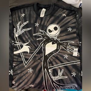 NWT Nightmare Before Christmas spirit jersey gender neutral